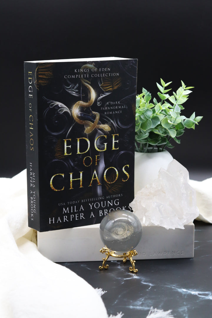 Edge of Chaos: Complete Collection