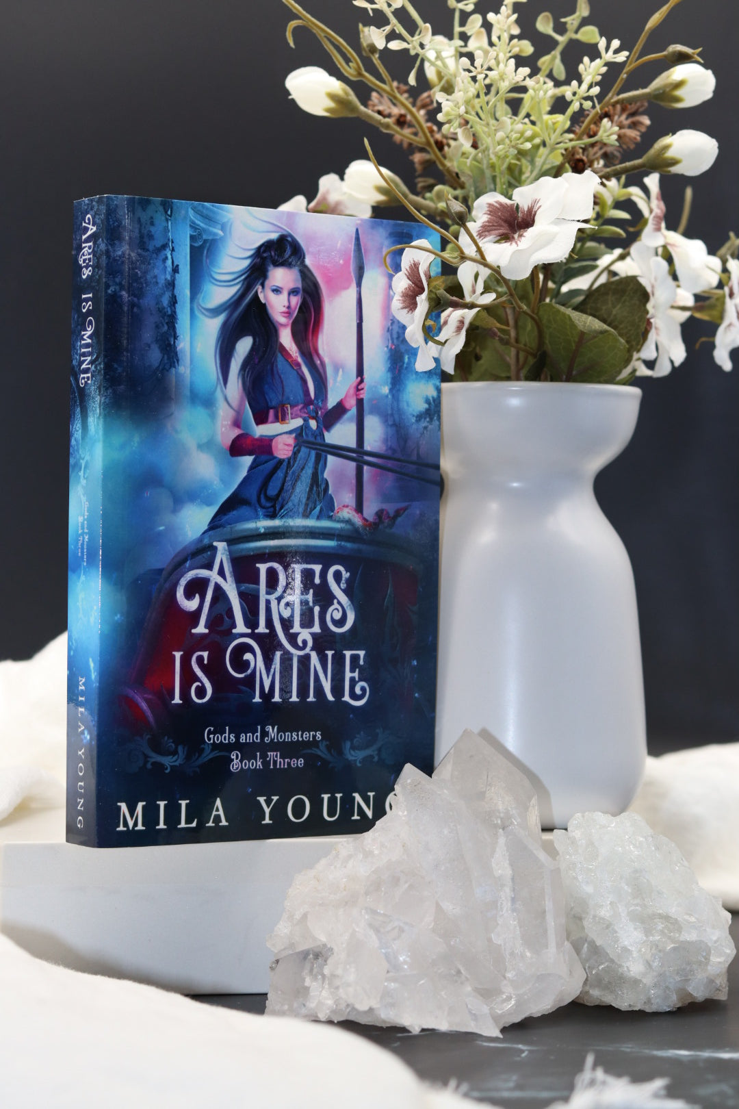 Ares is Mine, Book 3