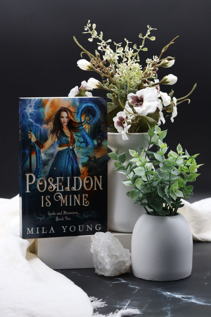 Poseidon is Mine, Book 2