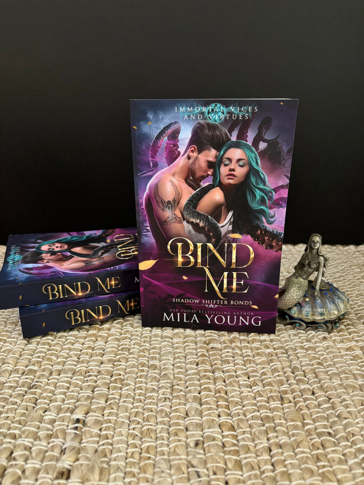 Bind Me Paperback