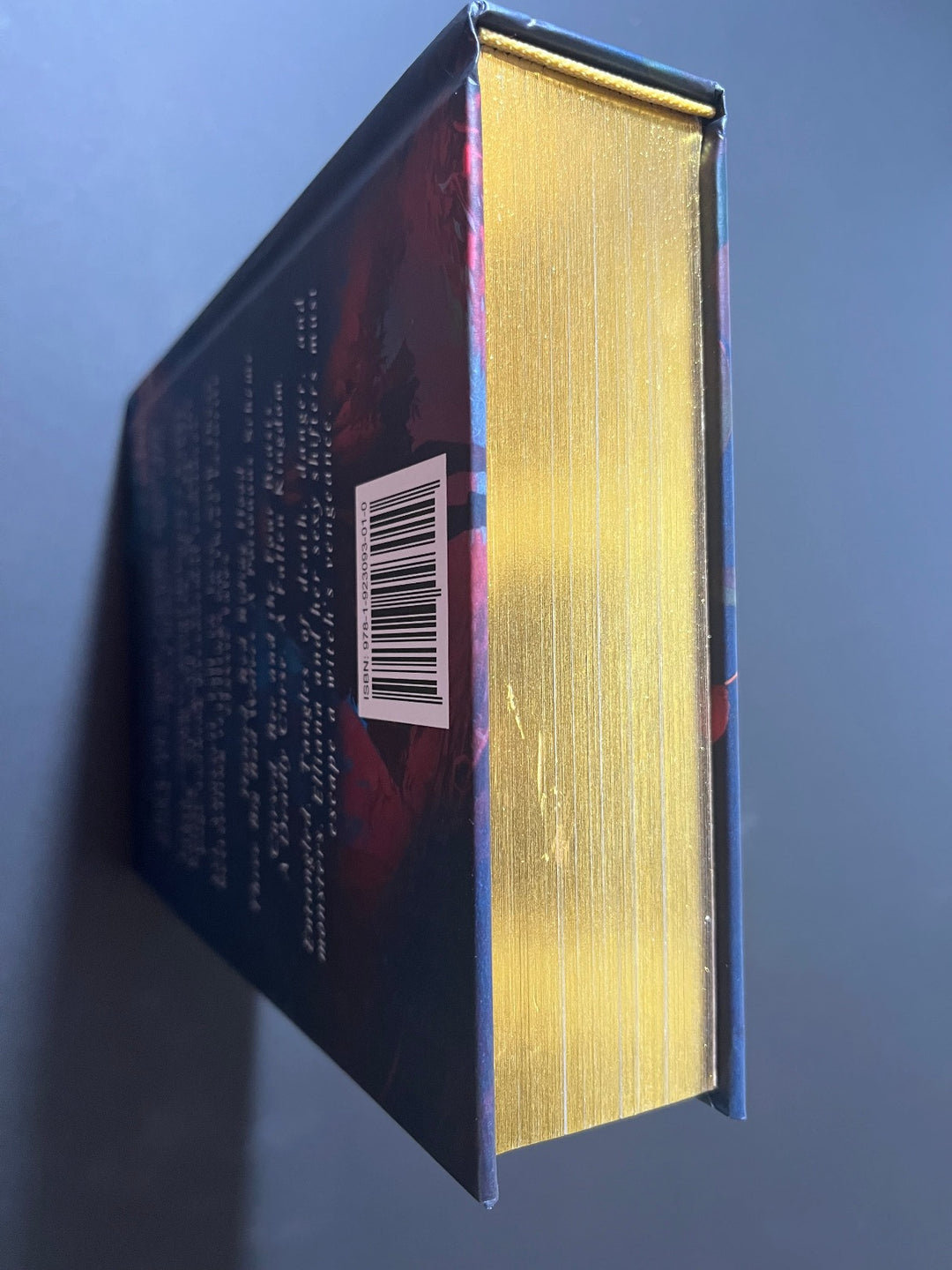 DAMAGED BOOK (AUS) Haven Realm: Special Edition Foil Hardback