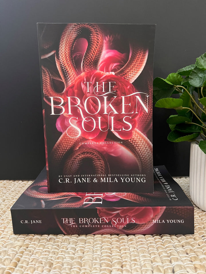 *NEW* The Broken Souls Collection