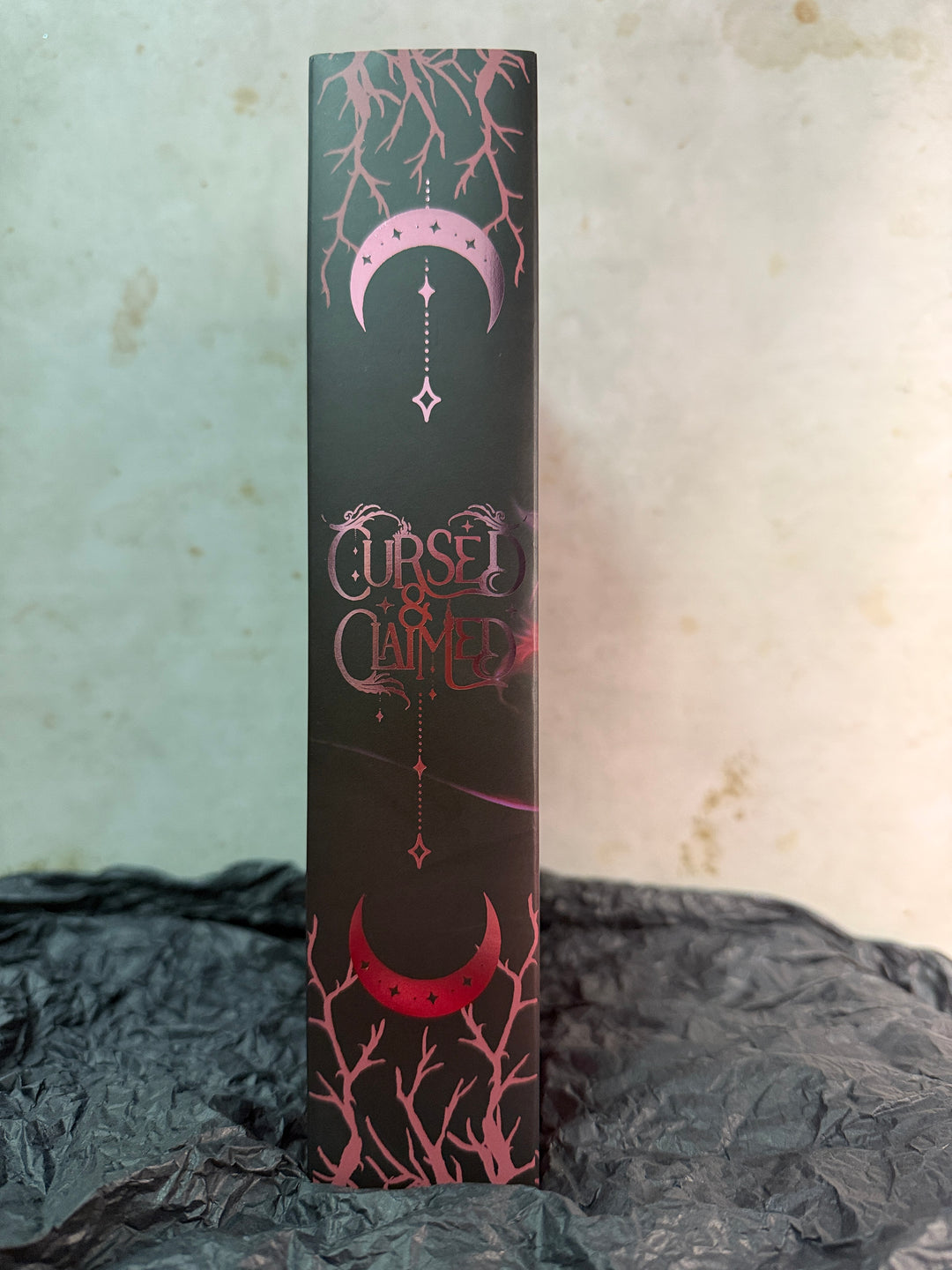 Cursed & Claimed: A Wolf Shifter & Dragon Shifter Collection