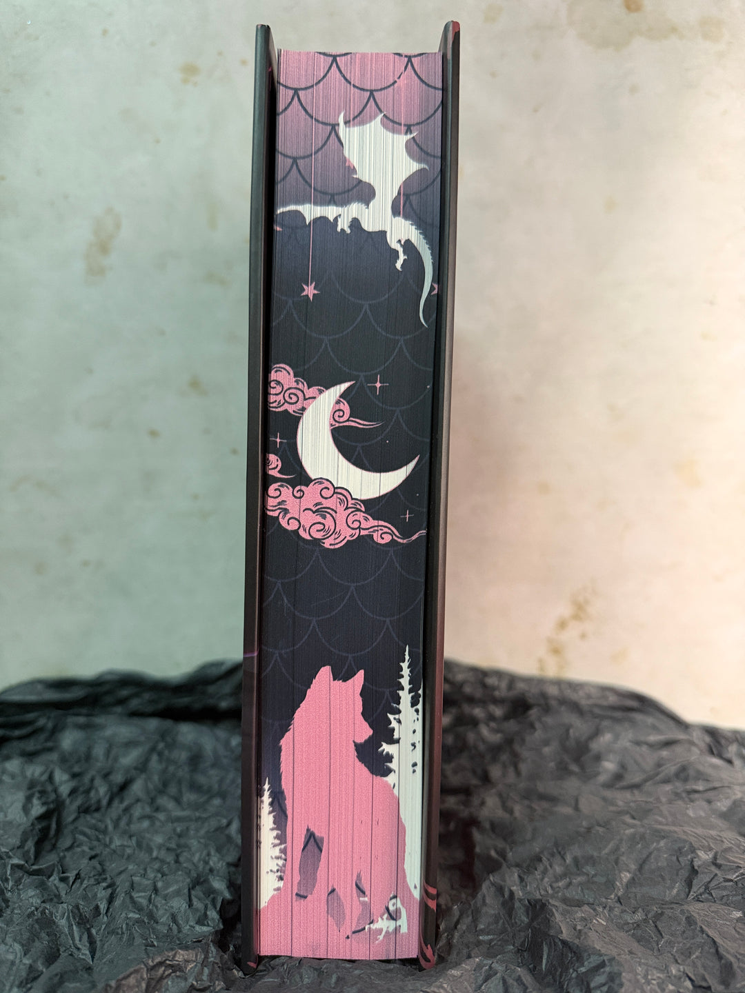 Cursed & Claimed: A Wolf Shifter & Dragon Shifter Collection