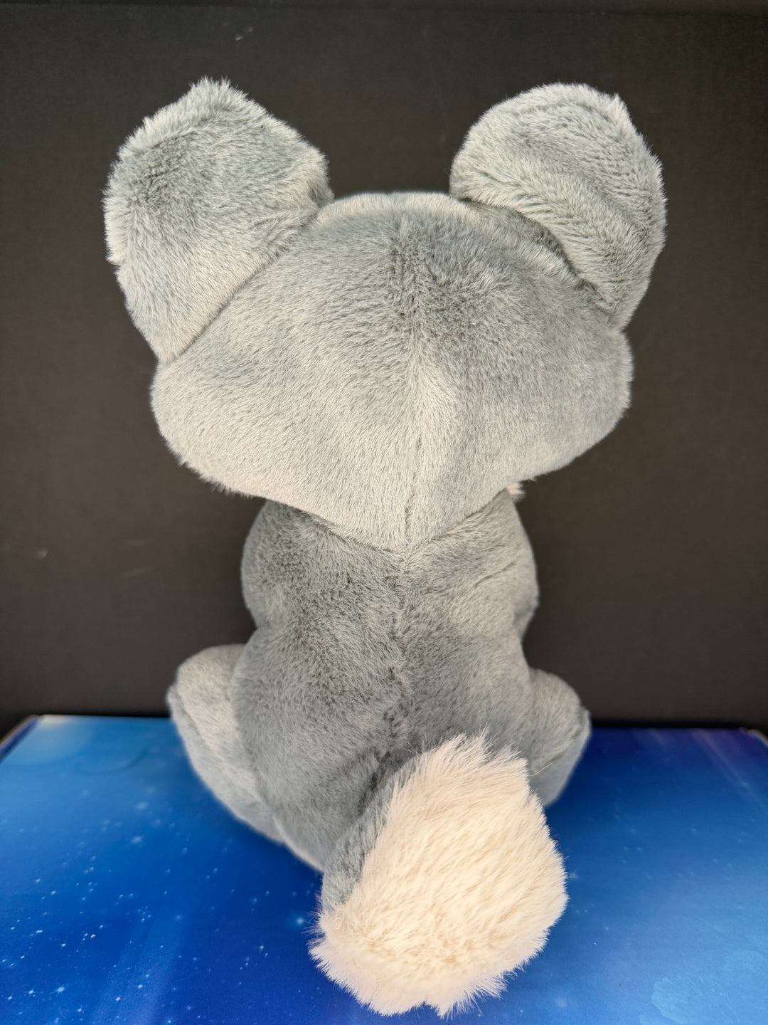 Mila Young Wolf Plush