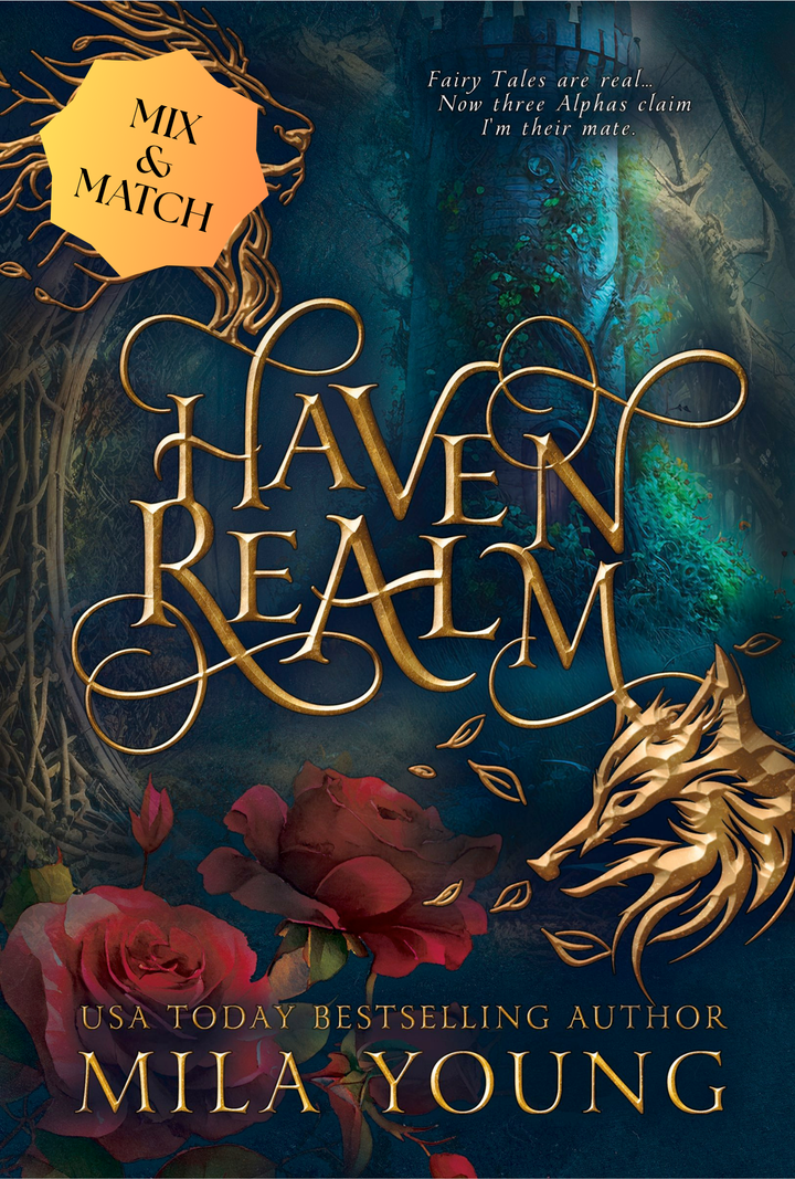 Haven Realm Hardback Special Edition