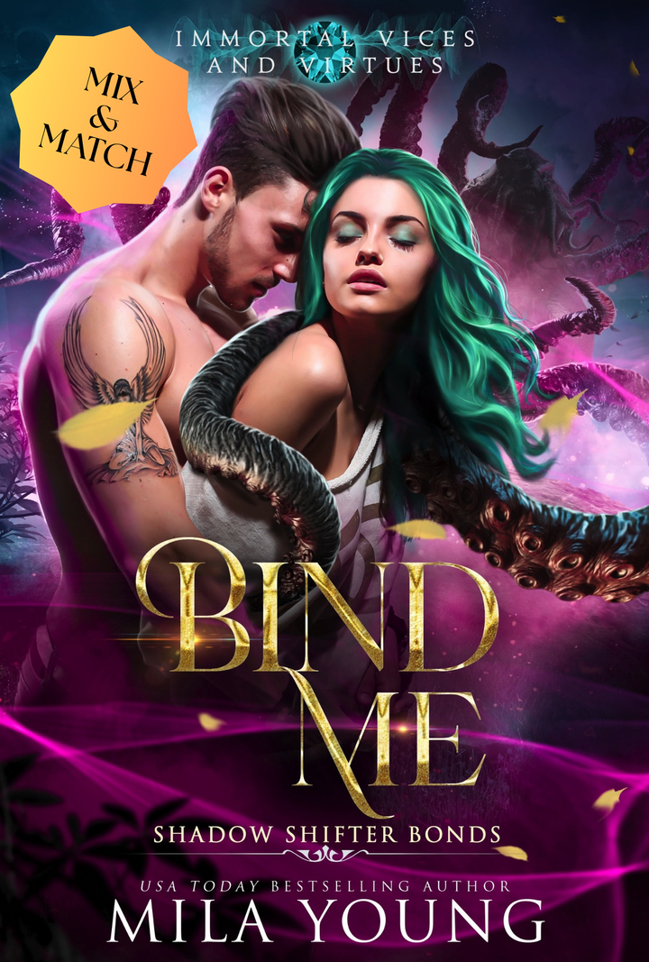 Bind Me - Special Edition Hardback