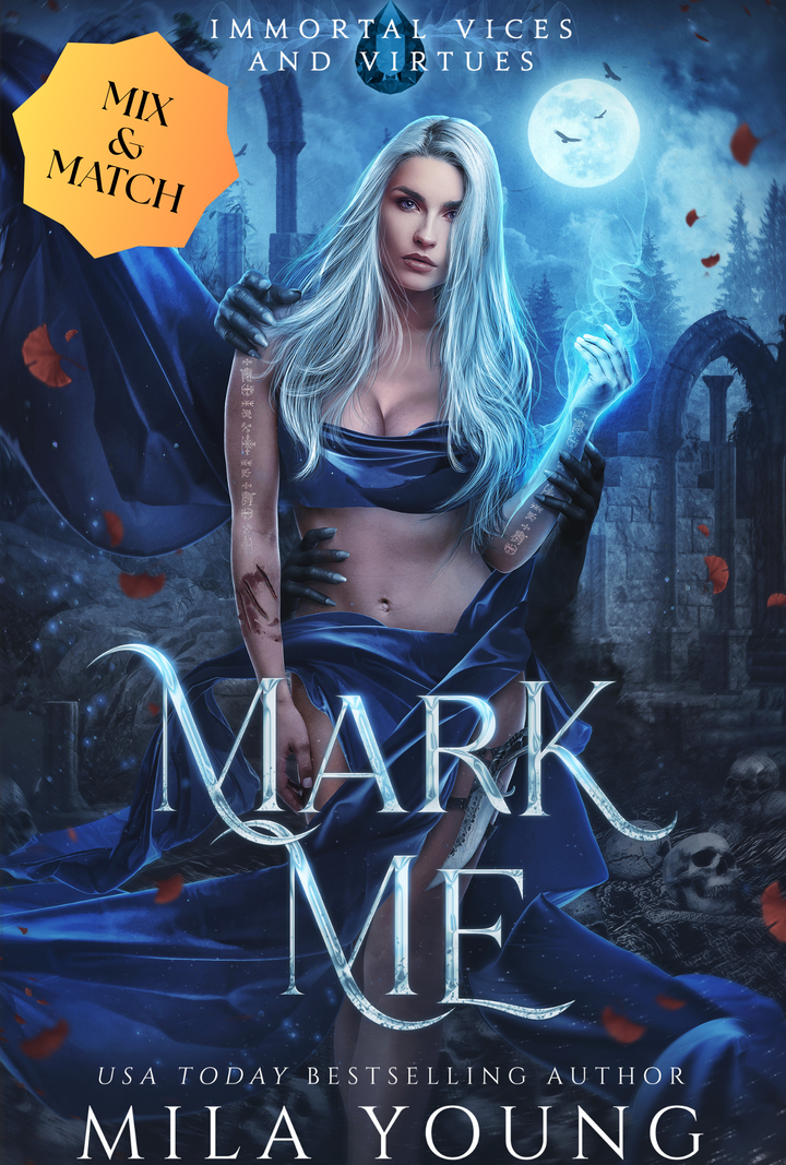 Mark Me - Special Edition Hardback