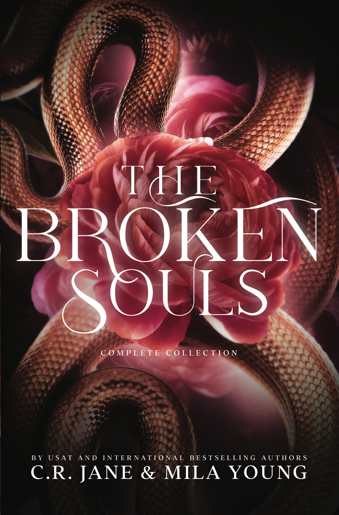 *NEW* The Broken Souls Collection