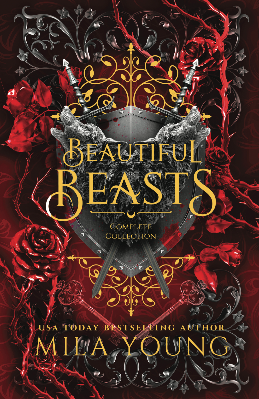 *NEW* Beautiful Beasts - Hardback Special Edition Omnibus