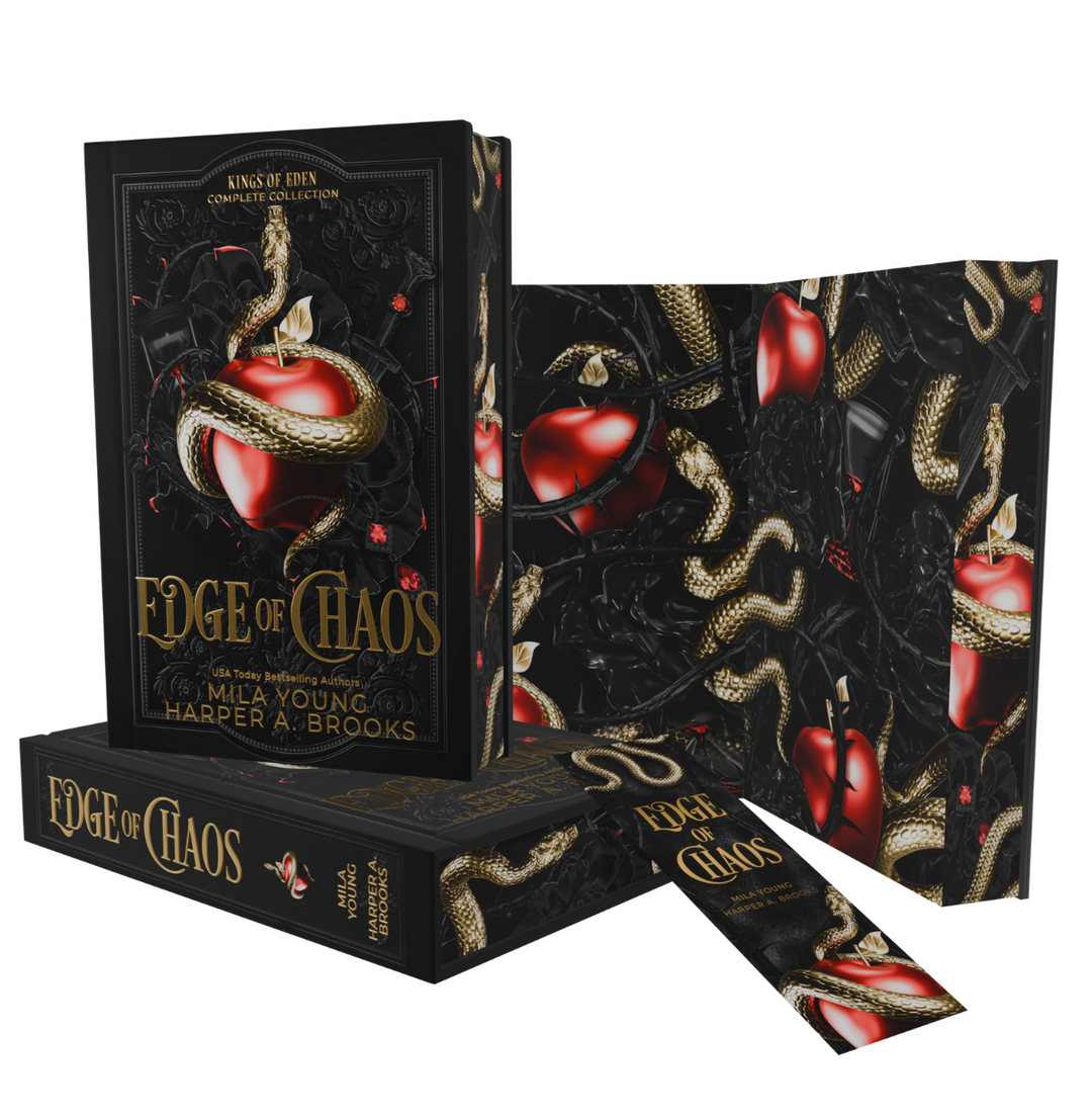 Edge of Chaos - Special Edition Hardcover