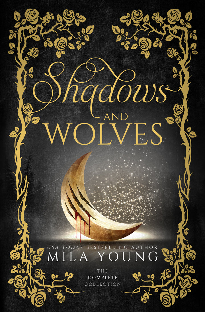 Shadows & Wolves Omnibus Special Edition Hardback