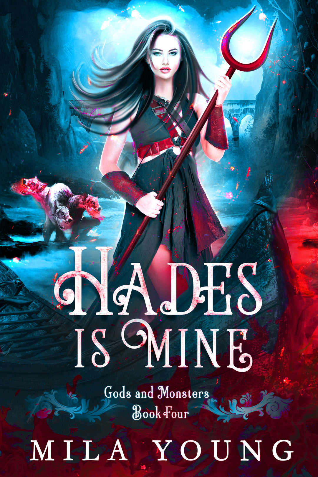 monsters of hades Hades Is Mine Gods And Monsters 4 – Mila Young Books