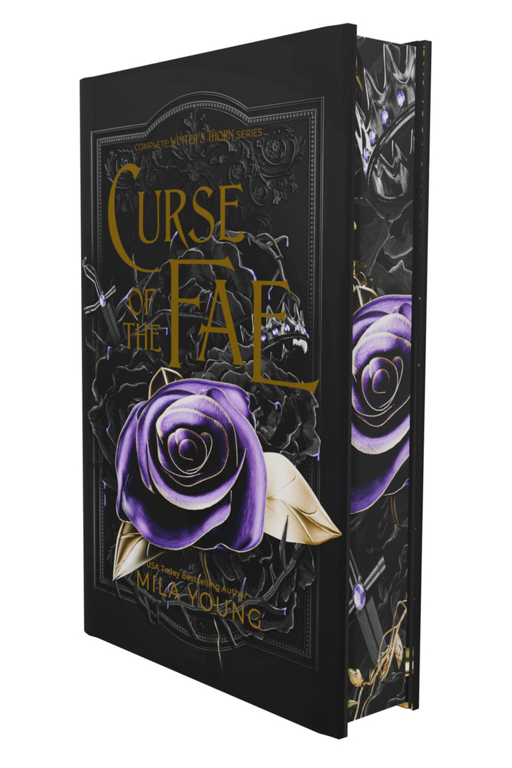 Curse of the Fae - Special Edition Hardcover