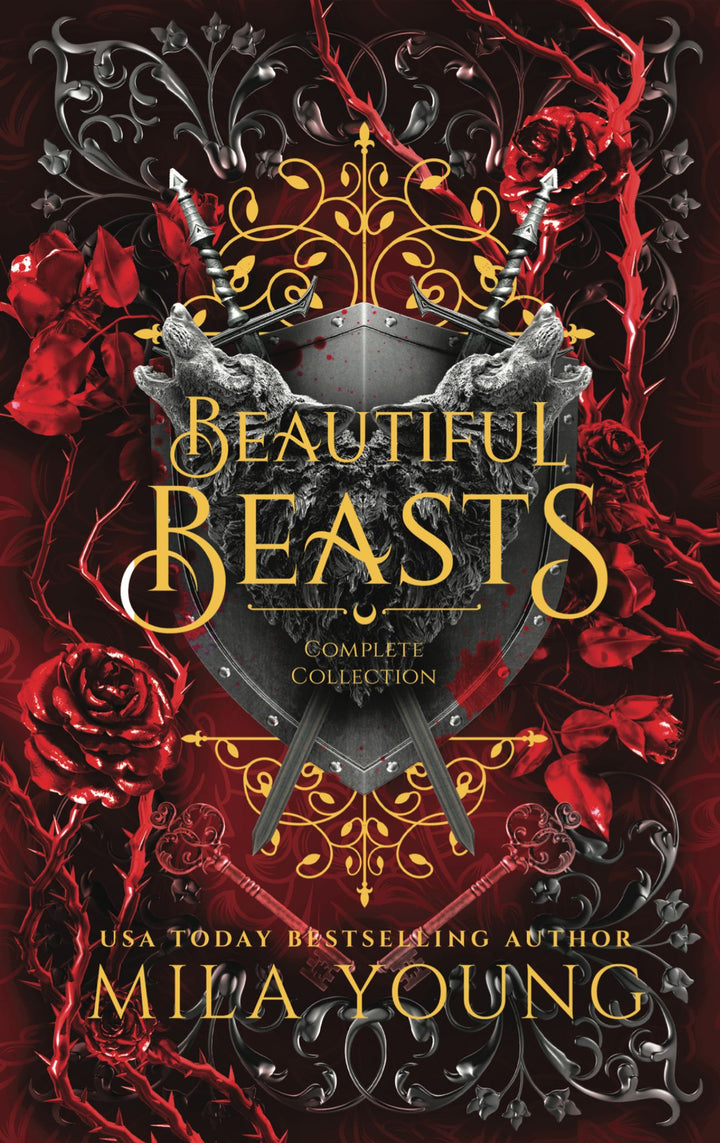 Beautiful Beasts - Hardcover Special Edition 7 Books in 1 Collection