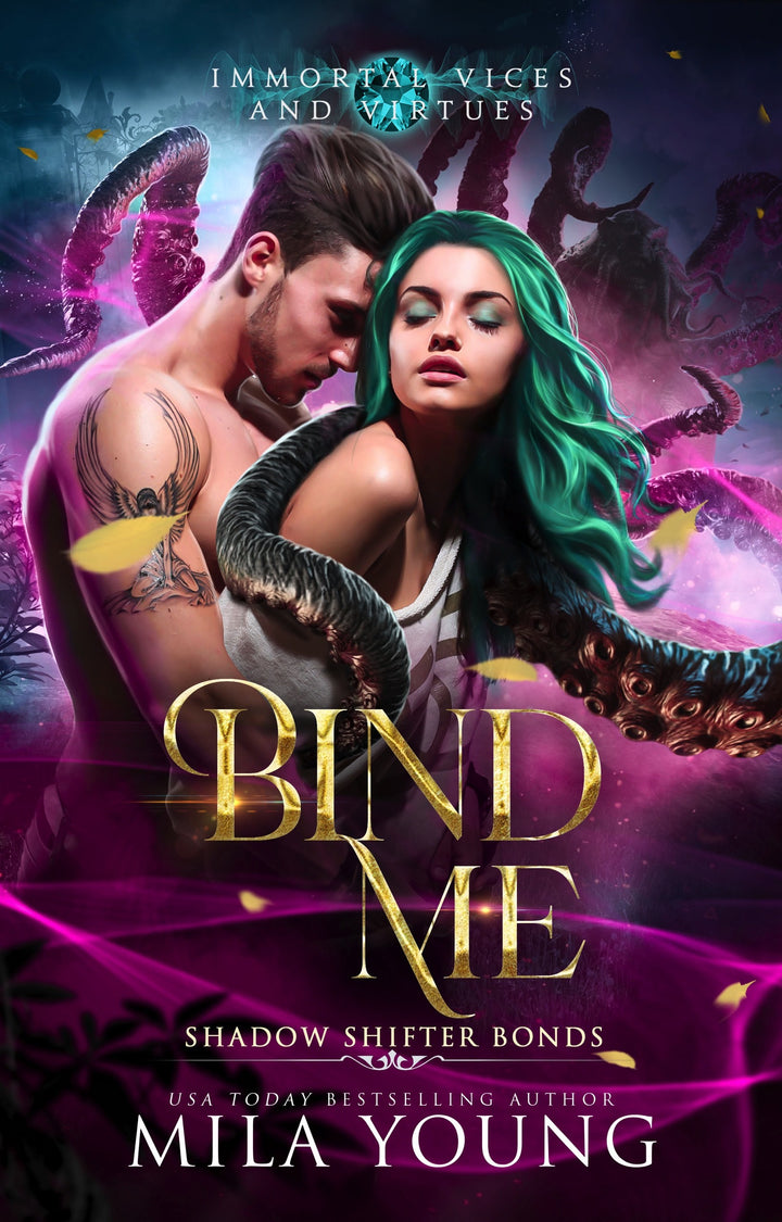 Bind Me - Special Edition Hardback