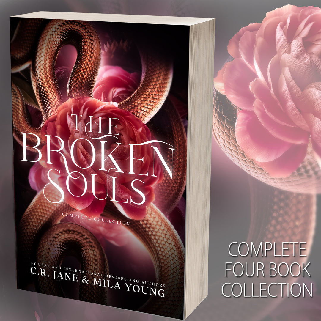 *NEW* The Broken Souls Collection