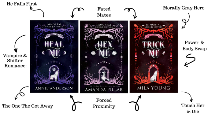 All Hallow's Eve - Special Edition Kickstarter Hardcover