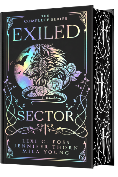 Exiled Sector: The Complete Series