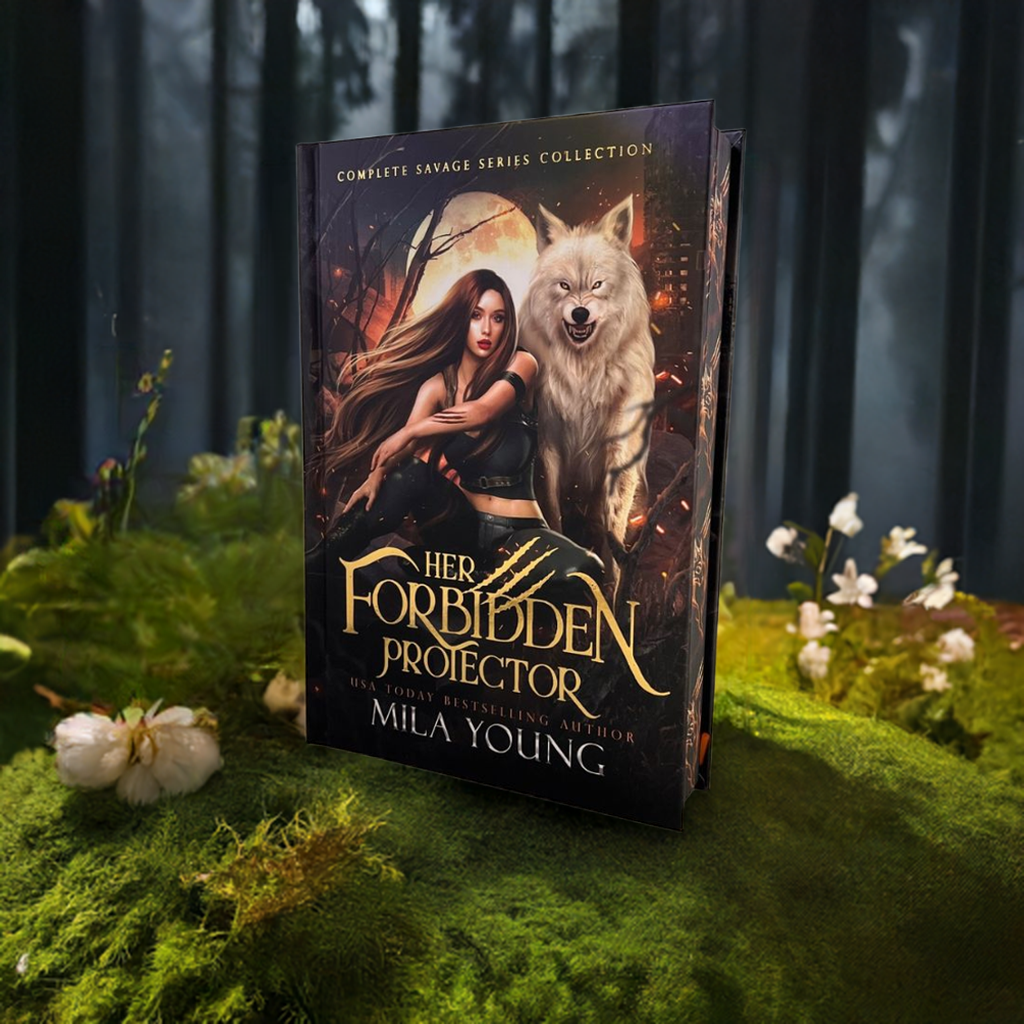 Collection of four captivating tales of passion, adventure, and heartache in a 6 x 9 paperback book
