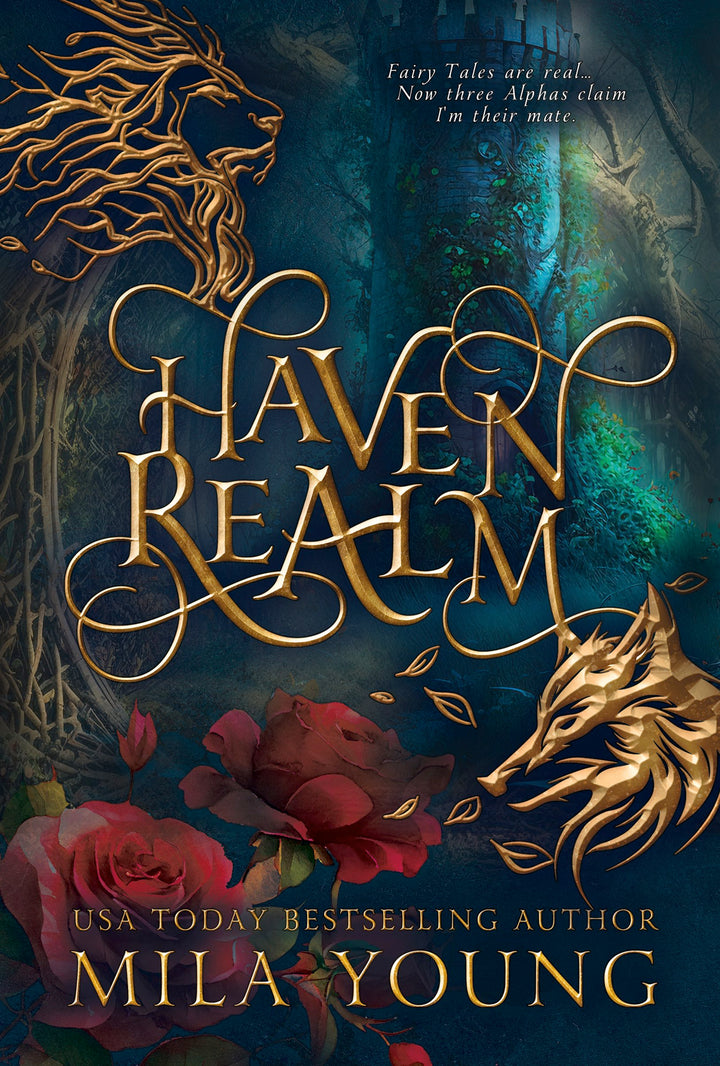 Haven Realm Hardback Special Edition