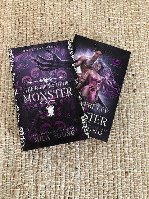 Dark Trio Bundle Special Edition Fantasy Hardback Bundle