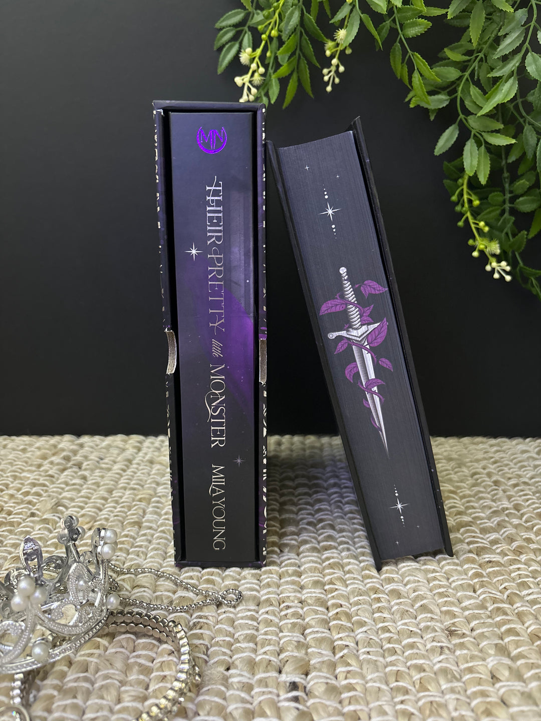 all the pretty monsters book Pretty Little Monster Special Edition Hardback & Box – Mila Young Books